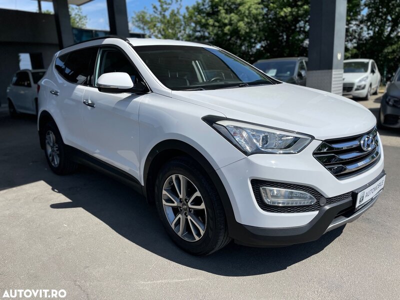 Hyundai Santa fe